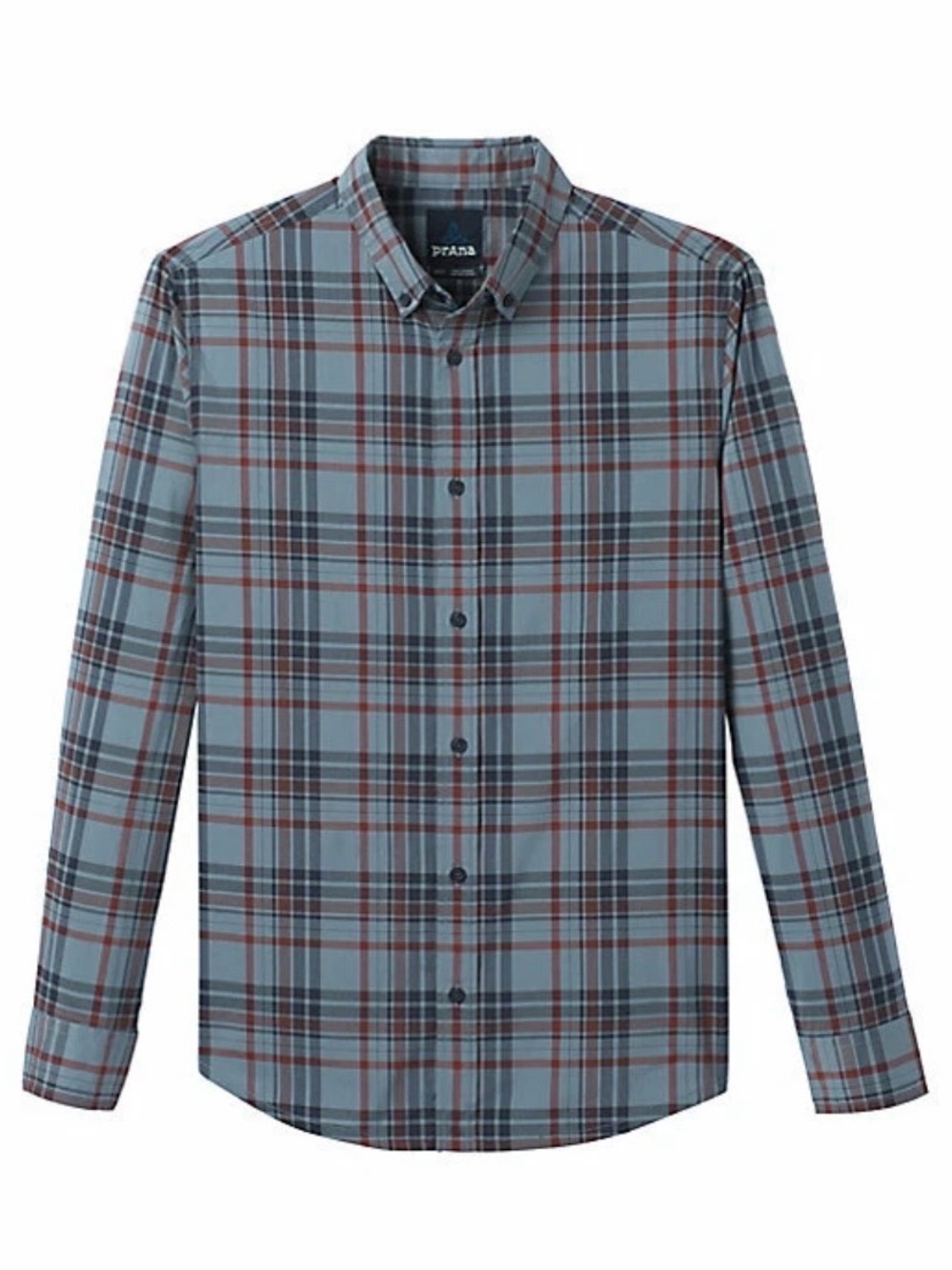 PRANA “GRANGER” SPORT SHIRT – 
Sz XL